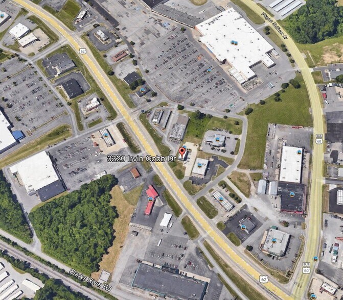 3320 Irvin Cobb Dr, Paducah, KY à vendre - Photo de l’immeuble – Image 3 sur 19