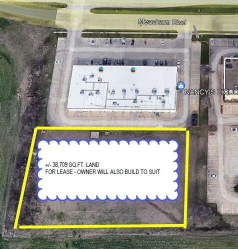 2400 Meacham Blvd, Fort Worth, TX à louer - Photo de l’immeuble – Image 1 sur 1