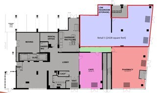 Plus de détails pour 6301-6475 Campeau Dr, Ottawa, ON - Local commercial à louer