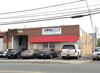 Plus de détails pour 1300 E Elizabeth Ave, Linden, NJ - Industriel/Logistique à louer