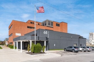 Plus de détails pour 68 W Church St, Newark, OH - Bureau, Local d'activités à louer