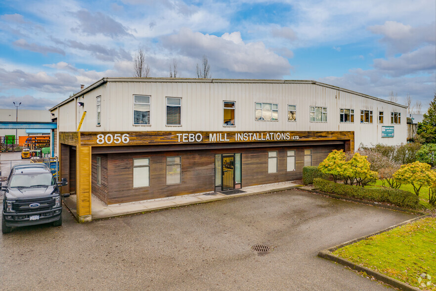 8056 Alexander Rd, Delta, BC à vendre - Photo de l’immeuble – Image 1 sur 3