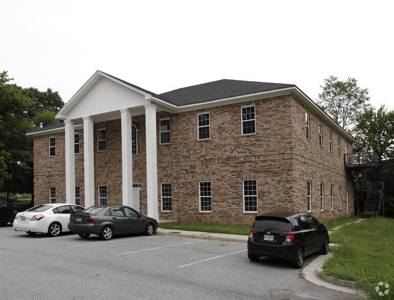 6458 E Spring St, Douglasville, GA à vendre - Photo de l’immeuble – Image 2 sur 12