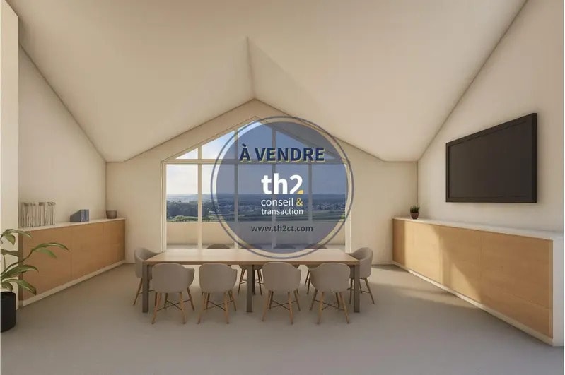Bureau dans Bretteville-sur-Odon à vendre - Photo intérieure – Image 2 sur 3
