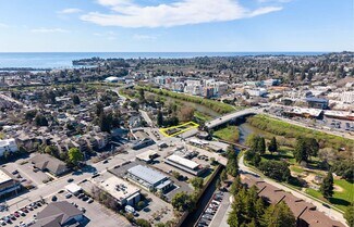 Plus de détails pour 270 Soquel Ave, Santa Cruz, CA - Local commercial à vendre