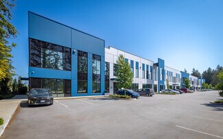 Plus de détails pour 3570 194 St, Surrey, BC - Industriel/Logistique à vendre