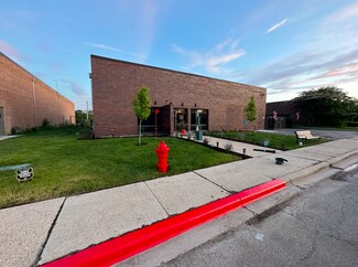 Plus de détails pour 1750 Parkes Dr, Broadview, IL - Industriel/Logistique à vendre
