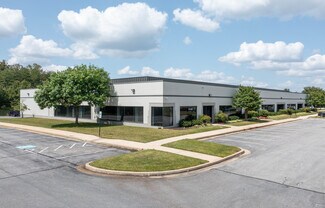 Plus de détails pour 7155 Columbia Gateway Dr, Columbia, MD - Industriel/Logistique à louer