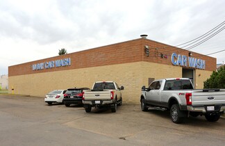 Plus de détails pour Em’s Lube Shop & Car Wash – à vendre, Edmonton, AB