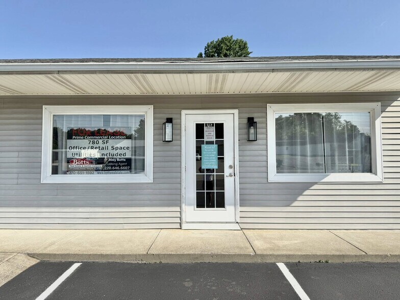 216-220 Reynolds Rd, Glasgow, KY à louer - Photo de l’immeuble – Image 1 sur 6