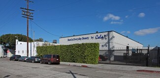 Plus de détails pour 3119-3121 S Main St, Los Angeles, CA - Industriel/Logistique à louer