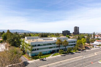Plus de détails pour 2105 S Bascom Ave, Campbell, CA - Bureau à louer
