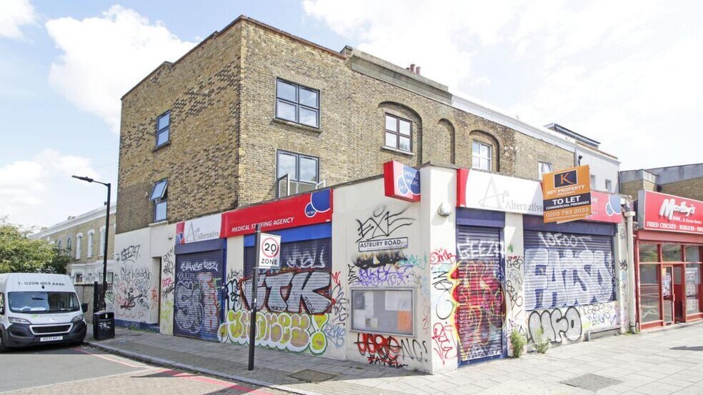 185-187 Queens Rd, Londres à louer - Photo de l’immeuble – Image 2 sur 13