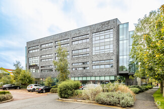 Plus de détails pour Pencroft Way, Manchester - Bureau à louer