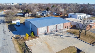 Plus de détails pour 6800 Main St, Oklahoma City, OK - Industriel/Logistique à louer