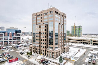 Plus de détails pour 3030 Boul Le Carrefour, Laval, QC - Bureau, Bureau/Médical à louer