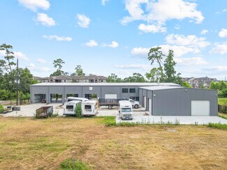 Plus de détails pour 19742 Carver Ave, Humble, TX - Industriel/Logistique à vendre