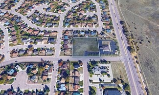 Plus de détails pour 1170 Crawford Ave, Colorado Springs, CO - Terrain à vendre