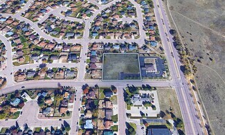 Plus de détails pour 1170 Crawford Ave, Colorado Springs, CO - Terrain à vendre