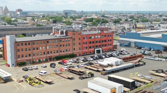 Plus de détails pour 500 Supor Blvd, Harrison, NJ - Bureau à louer