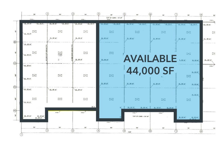 8575 Commerce Place Dr NE, Lacey, WA à louer - Plan d’étage – Image 3 sur 12
