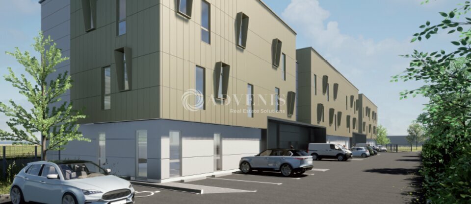 Local d'activités dans Grigny à vendre - Photo de l’immeuble – Image 2 sur 3