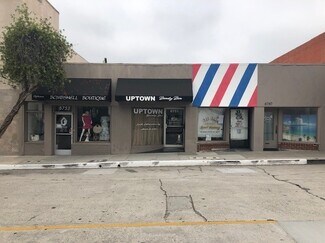 Plus de détails pour 6747-6753 Bright Ave, Whittier, CA - Local commercial à vendre