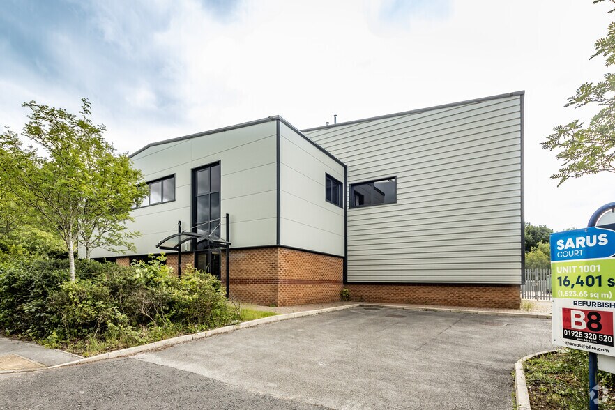 Sarus Ct, Runcorn à louer - Photo de l’immeuble – Image 3 sur 5