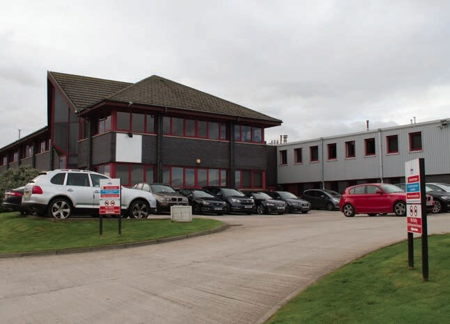 Crawpeel Rd, Aberdeen à louer - Photo de l’immeuble – Image 3 sur 9