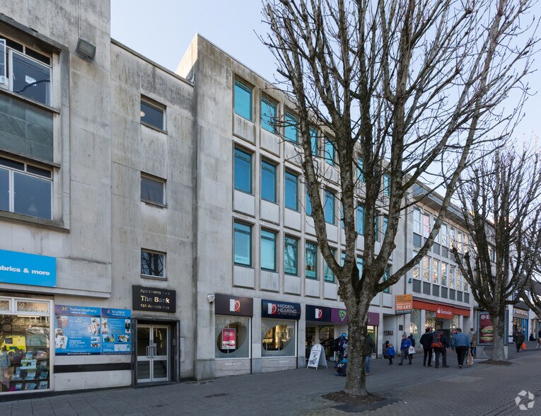 153-155 Armada Way, Plymouth à vendre - Photo principale – Image 1 sur 1