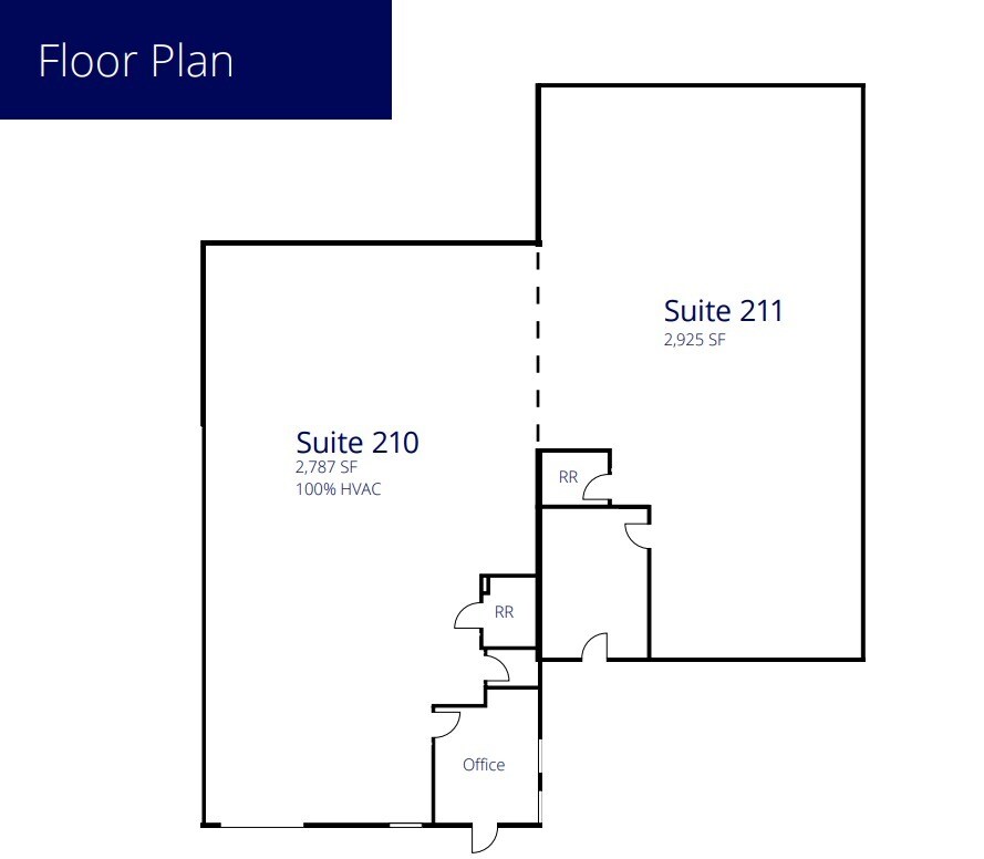 13100 Kirkham Way, Poway, CA 92064 - Lot 210-211 -  - Plan d’étage - Image 1 of 1