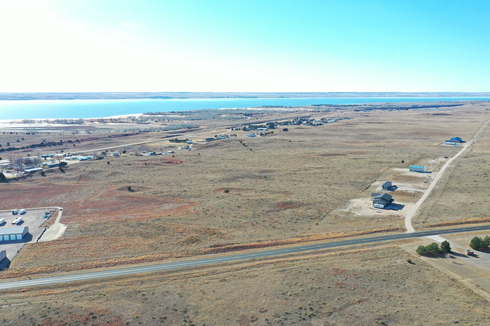 Highway 92, Lemoyne, NE à vendre Photo de l’immeuble– Image 1 sur 8