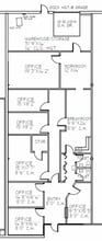 5625-5663 S Laburnum Ave, Richmond, VA à louer Plan d’étage– Image 1 sur 1