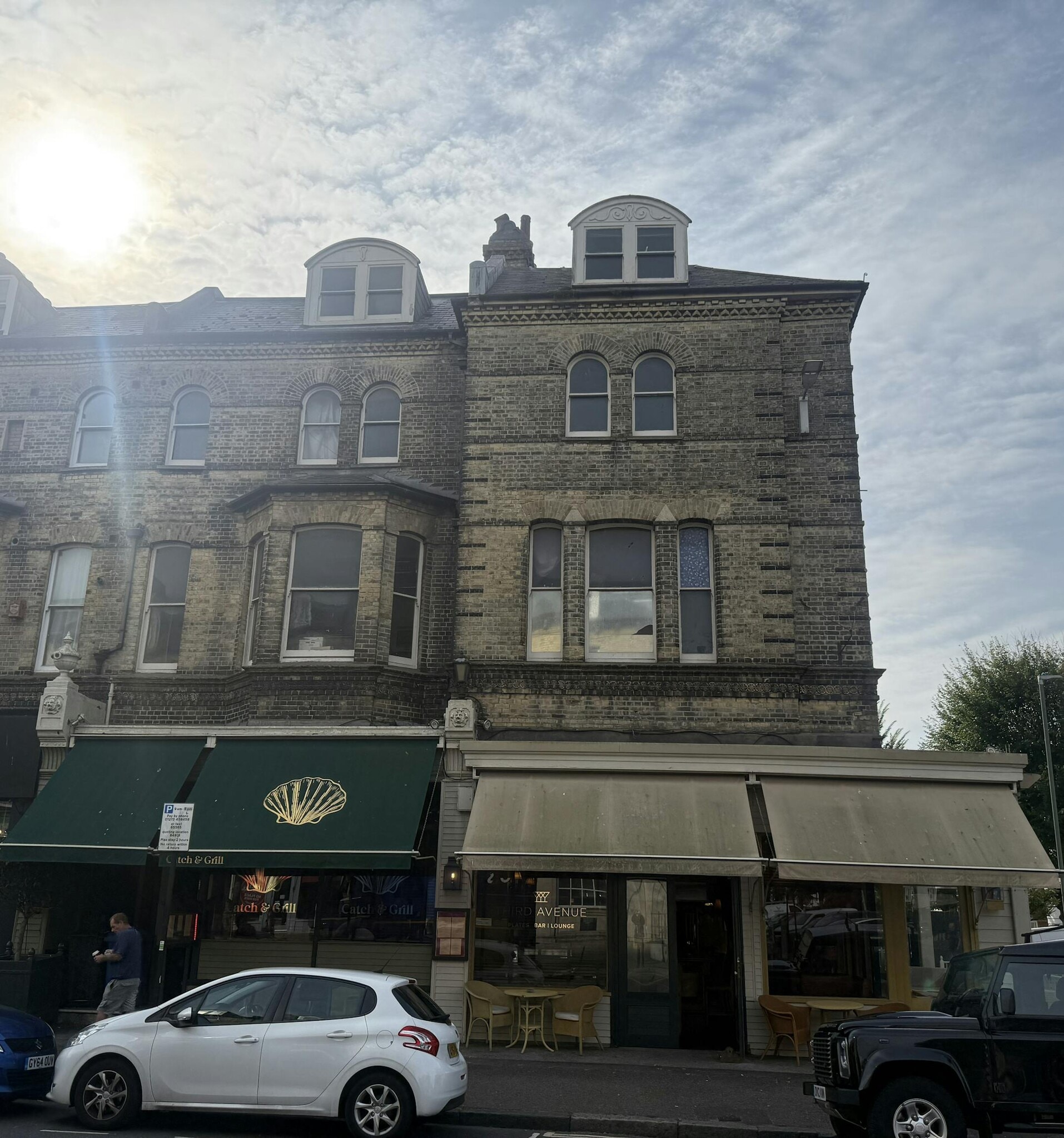 70-72 Church Rd, Hove à louer Photo de l’immeuble– Image 1 sur 1