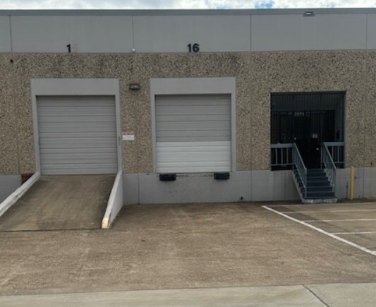 2062-2098 Afton St, Houston, TX à louer - Photo de l’immeuble – Image 2 sur 2