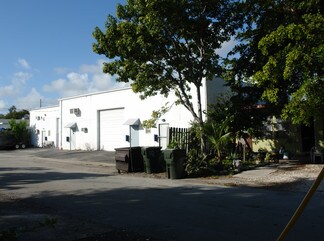 Plus de détails pour 114 SW 2nd Ave, Dania Beach, FL - Industriel/Logistique à vendre