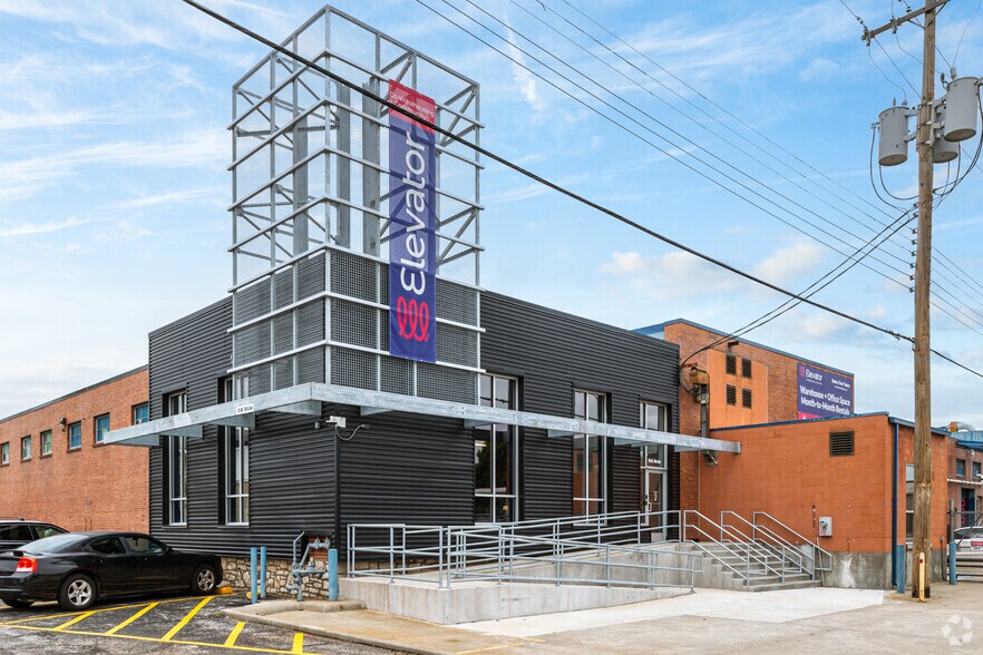 20 W 14th Ave, North Kansas City, MO à louer - Photo de l’immeuble – Image 1 sur 40