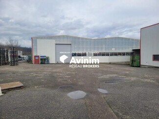 Plus de détails pour Industriel/Logistique à louer