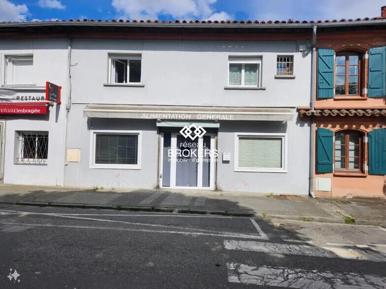 Local commercial dans Saint-Loup-Cammas à louer - Photo de l’immeuble – Image 1 sur 6