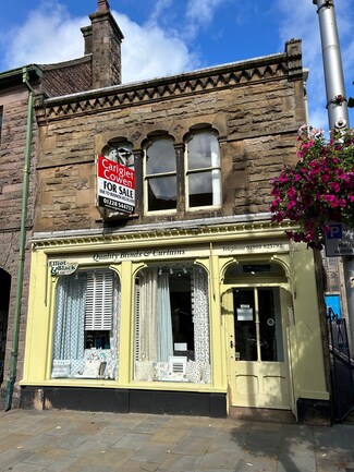 Plus de détails pour 84 Main St, Cockermouth - Local commercial à vendre