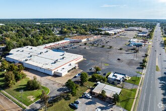 6480-6532 Winchester Rd, Memphis, TN - VUE AÉRIENNE  vue de carte - Image1