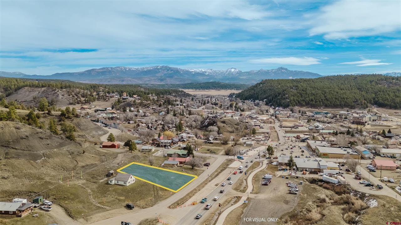 842-850 Rosita St, Pagosa Springs, CO à vendre Photo principale– Image 1 sur 30