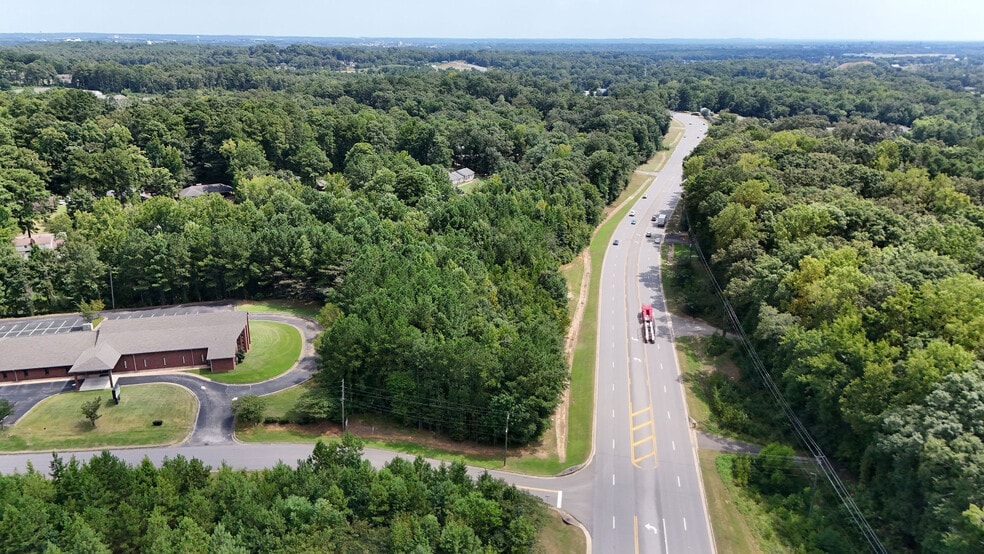 00 N US 43, Northport, AL à vendre - Aérien – Image 2 sur 10