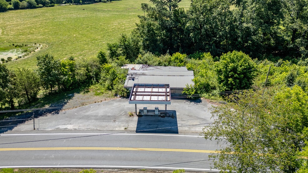 1640 Beaverdale Rd NE, Dalton, GA à vendre - Aérien – Image 3 sur 12