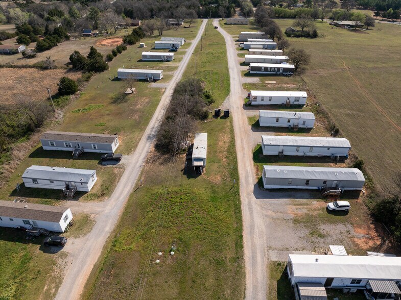 16504 Gaddy Rd, Shawnee, OK à vendre - Photo de l’immeuble – Image 2 sur 12