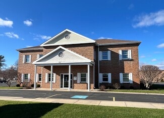 Plus de détails pour 609 W Lincoln Ave, Goshen, IN - Bureau à vendre