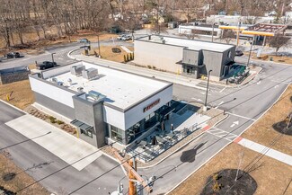 Plus de détails pour 106 Northside Dr, Bennington, VT - Local commercial à vendre