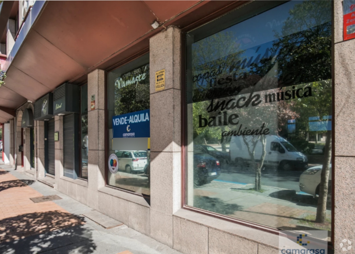 Avenida de Portugal, 47, Ávila, Ávila à vendre Photo principale– Image 1 sur 2