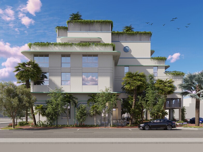 306 NE 2nd St, Delray Beach, FL à vendre - Photo de l’immeuble – Image 2 sur 8