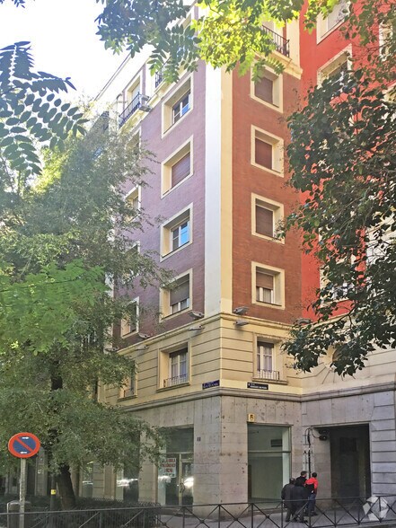 Calle De Rodríguez San Pedro, 5, Madrid, Madrid à louer - Photo de l’immeuble – Image 2 sur 2